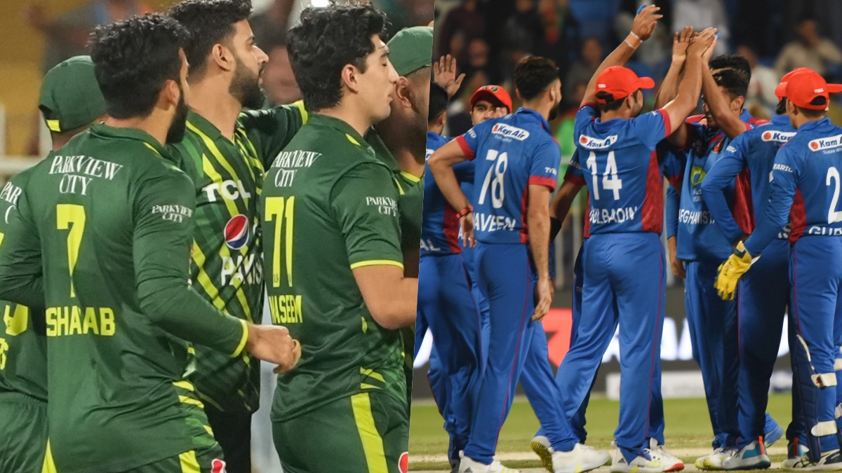 Afghanistan Beats Pakistan First Time in International Cricket Unwanted Records AFG vs PAK 1st T20I | पाकिस्तान के नाम एक नहीं अनेक शर्मनाक रिकॉर्ड दर्ज, अफगानिस्तान ने पहली बार चटाई धूल