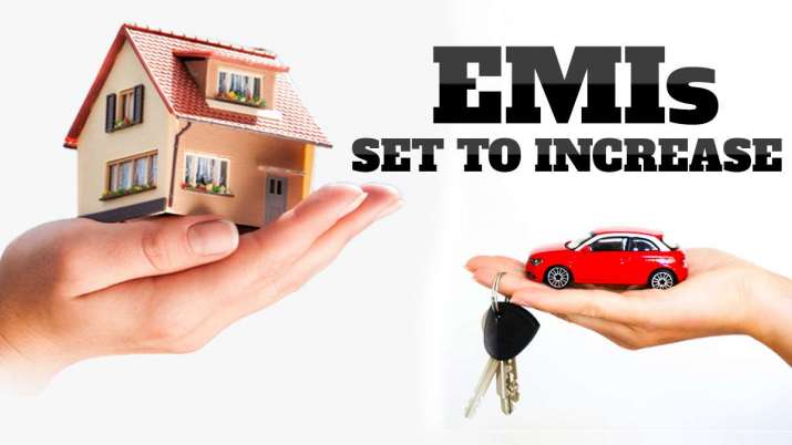 EMI of all loans including home-car loan will increase once again! This decision of RBI will increase the burden| होम-कार लोन समेत सभी लोन की EMI एक बार फिर बढ़ेगी! RBI के इस फैसले से बढ़ेगा बोझ