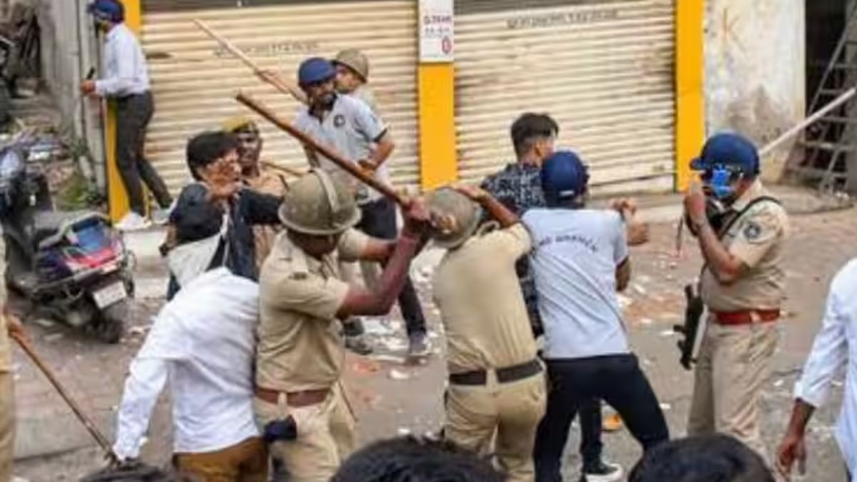 How did the spark of Ahmednagar violence flare up? After all what happened that day! reason revealed । महाराष्ट्र: अहमदनगर हिंसा की चिंगारी कैसे भड़की? आखिर क्या हुआ था उस दिन! सामने आई वजह