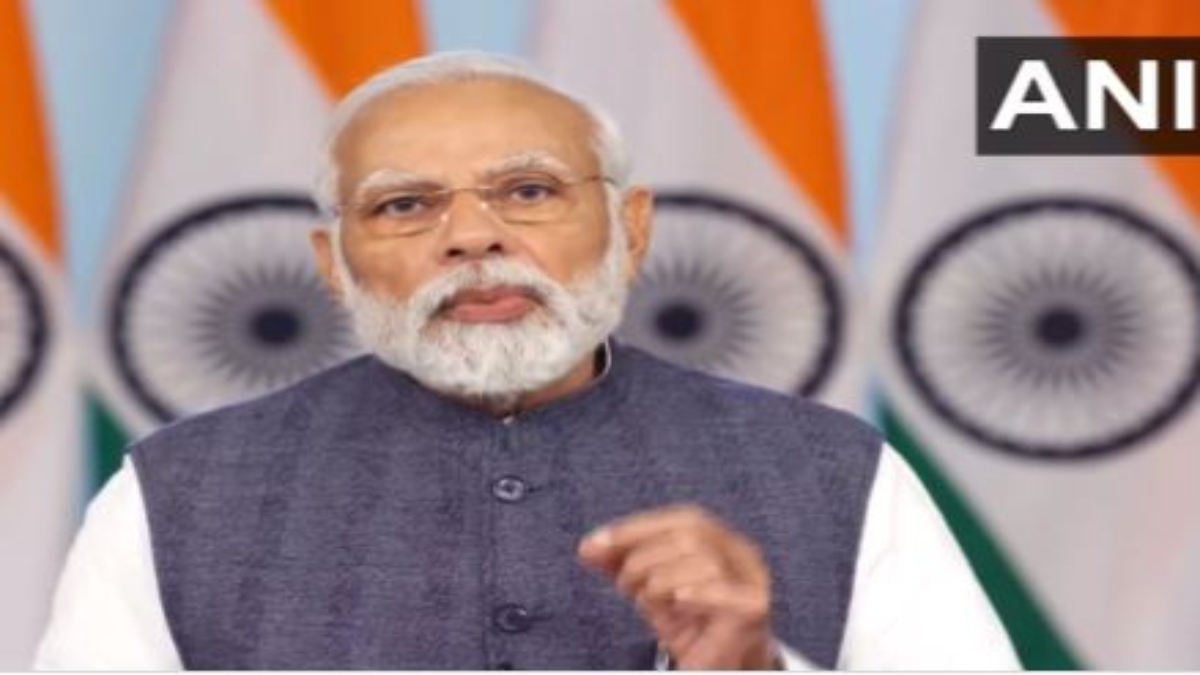 PM Modi addresses International Conference on Disaster Resilient Infrastructure Live । डिजास्टर रेजिलिएंट इन्फ्रा पर बोले पीएम मोदी-हमारी प्रतिक्रिया एक होनी चाहिए, अलग-थलग नहीं